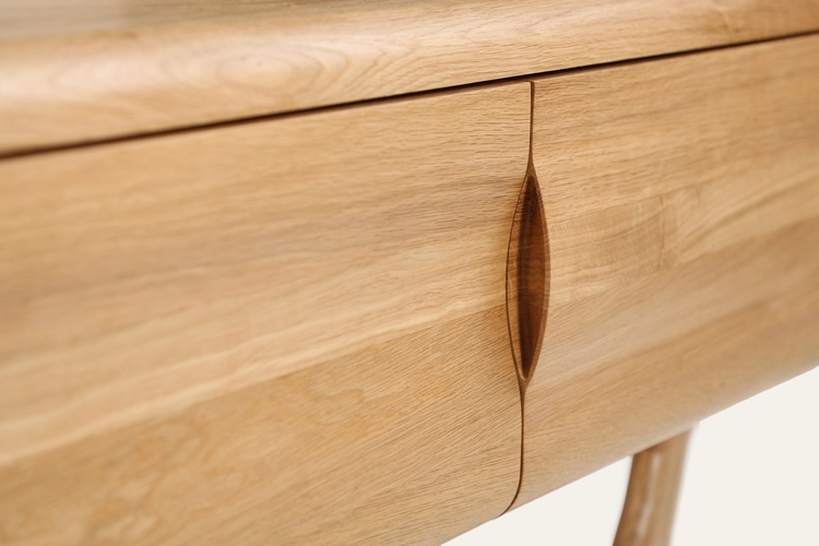 TV stolek Antoni 1600 luxusní dřevěný TV lowboard