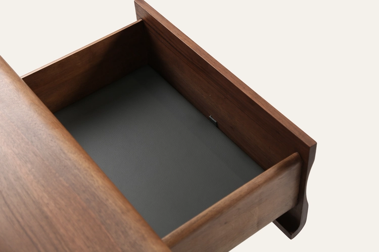 TV stolek Antoni 1600 luxusní dřevěný TV lowboard