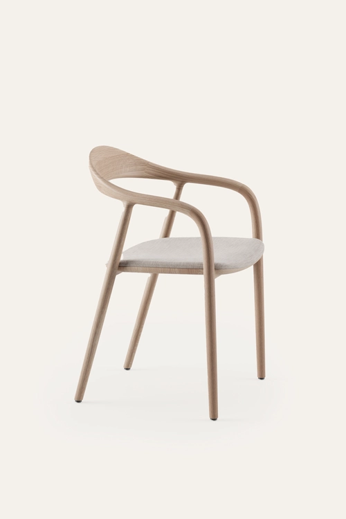 Židle Neva designová jídelní židle z masivu