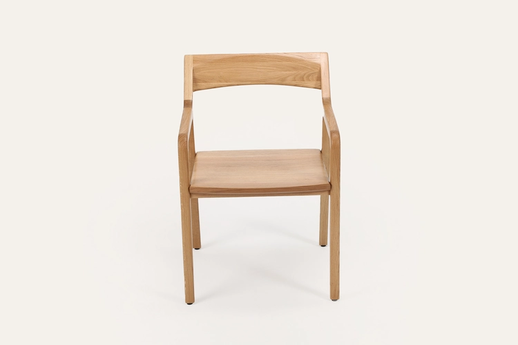 Židle Erste designová jídelní židle z masivu