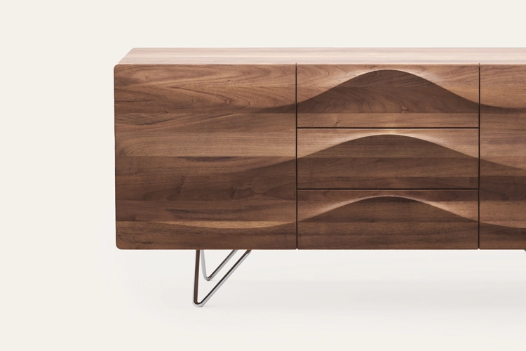 Komoda Lasta 2 designový úložný nábytek