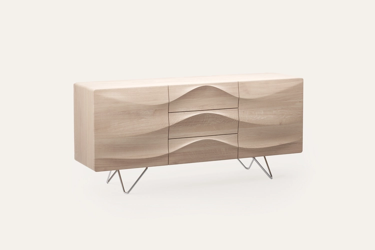 Komoda Lasta 2 designový úložný nábytek