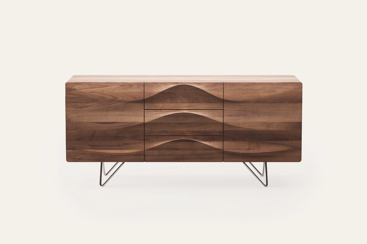 Komoda Lasta 2 designový úložný nábytek