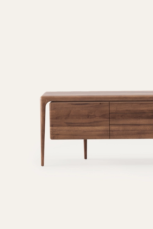 Komoda Latus moderní nízká designová komoda