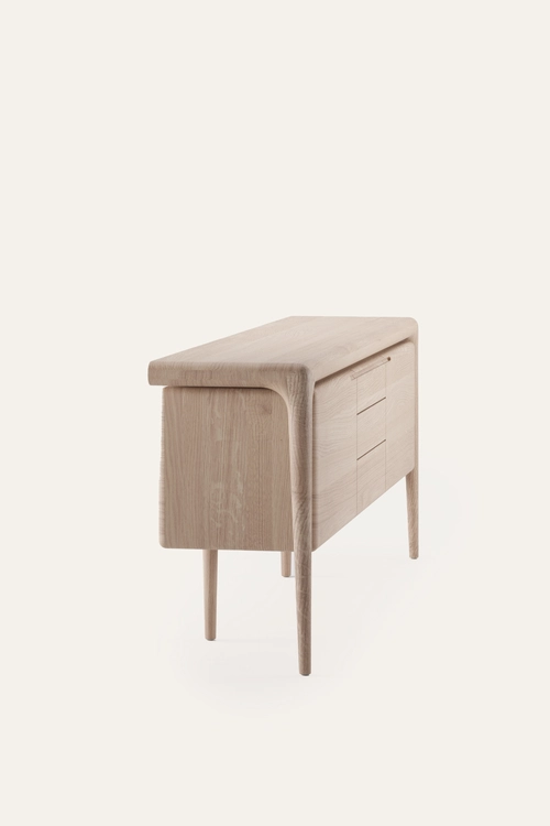 Komoda Latus moderní nízká designová komoda