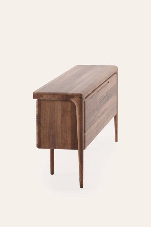 Komoda Latus moderní nízká designová komoda