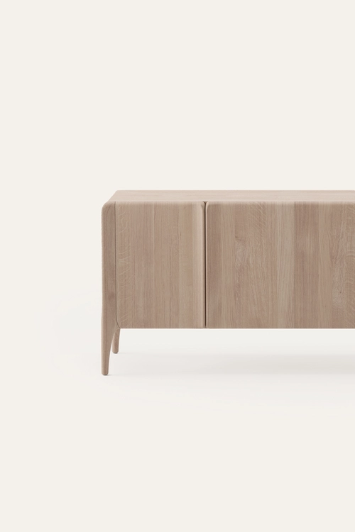 Komoda Rio designová dřevěná komoda