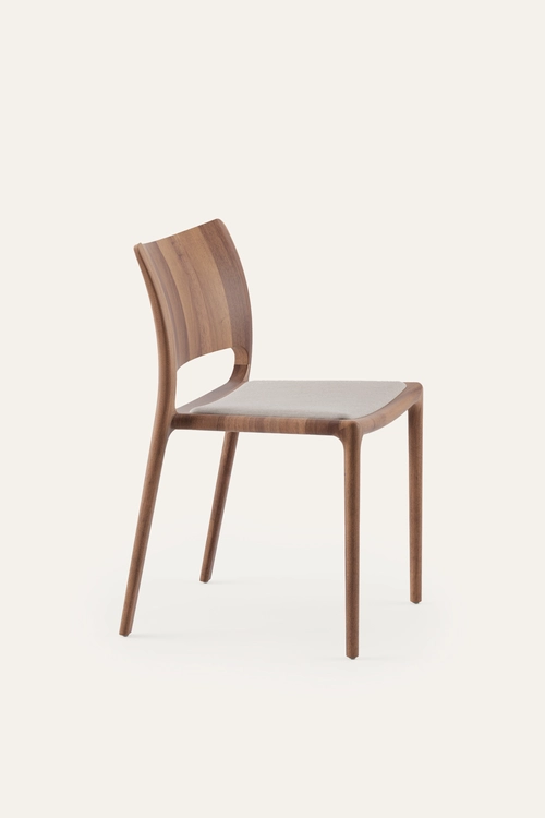 Židle Latus designová dřevěná židle z masivu