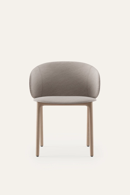 Židle Mela designová čalouněná jídelní židle