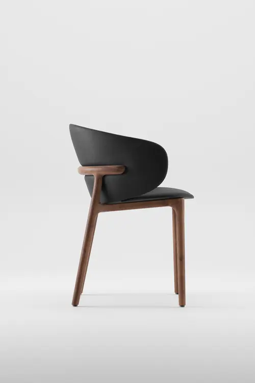 Židle Mela designová čalouněná jídelní židle