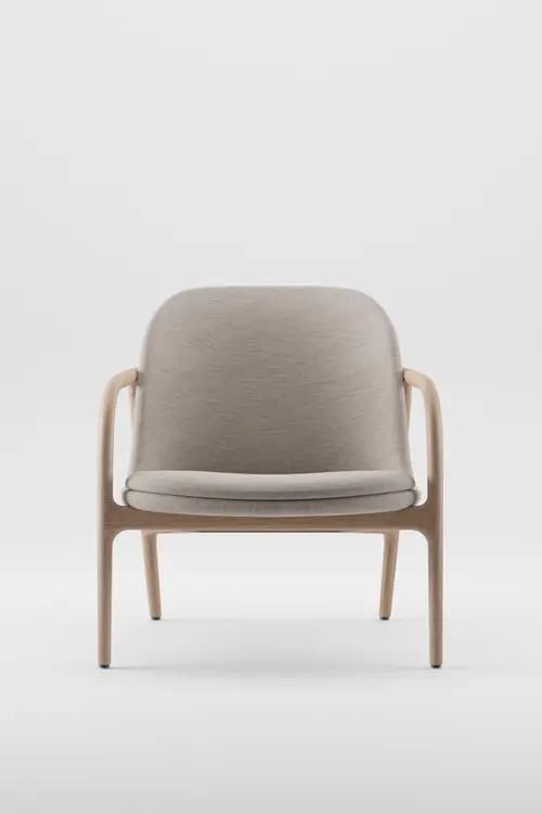 Křeslo Neva Trimmed designové křeslo