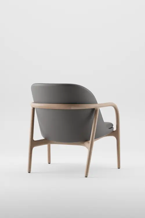 Křeslo Neva Trimmed designové křeslo