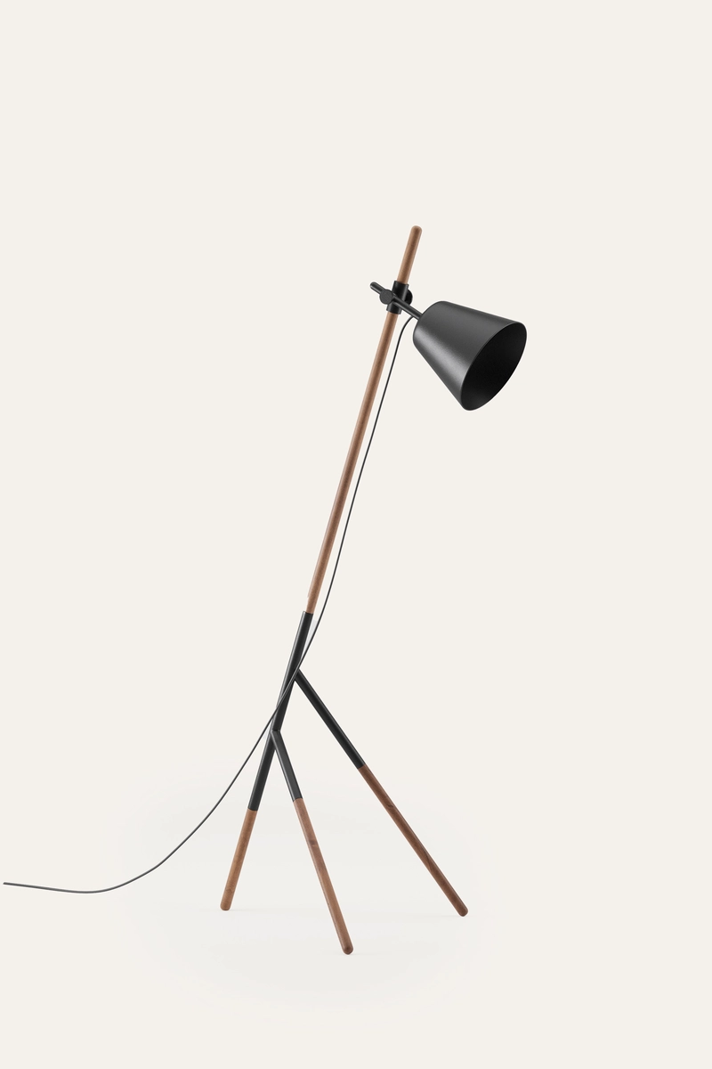 Lampa Insert designová stojací lampa