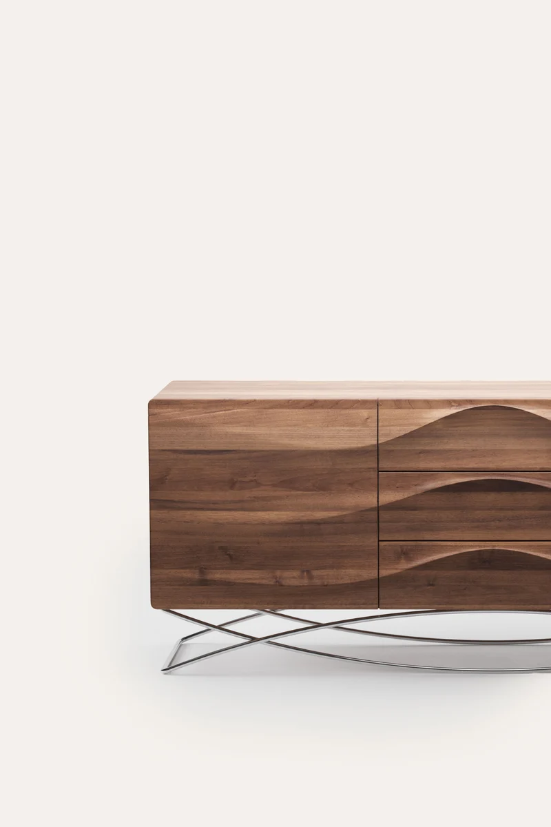 Komoda Lasta 1 designová komoda z masivu