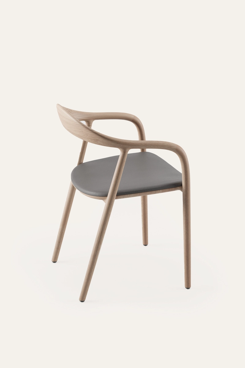 Židle Neva designová jídelní židle z masivu