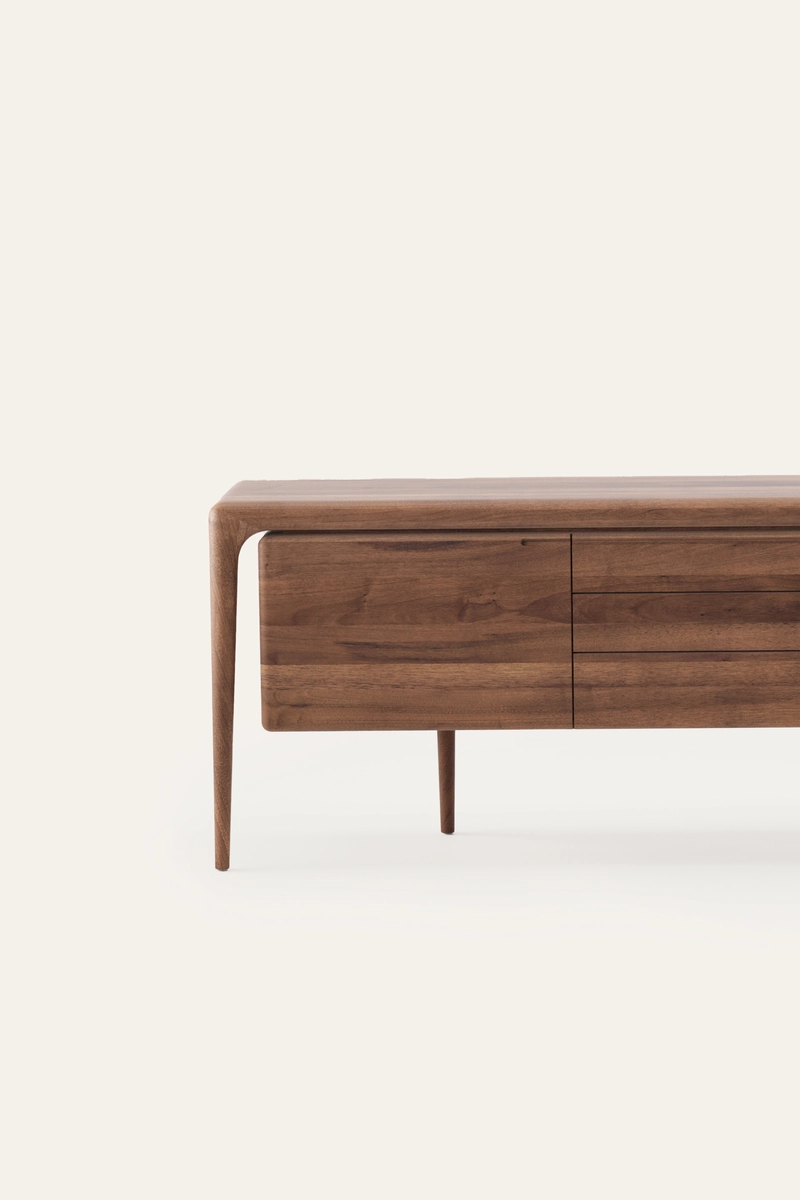 Komoda Latus moderní nízká designová komoda
