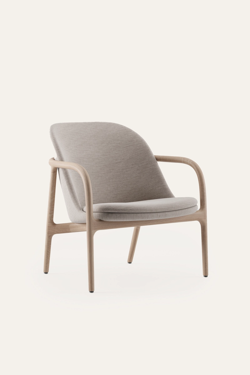 Křeslo Neva Trimmed designové křeslo